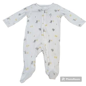 Carter's Little Bunny &Chick Sleep N' Play Size 6M